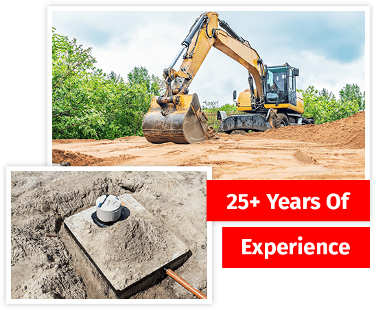 25+ Years of Experience